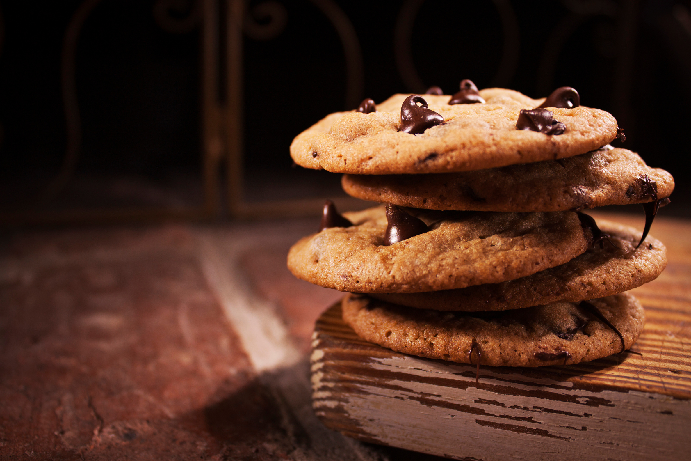 Chocolate Chip Cookies